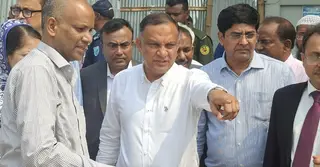 জামদানির অতীত ঐতিহ্যকে ফিরিয়ে আনতে কাজ করছে সরকার: বস্ত্র ও পাট প্রতিমন্ত্রী